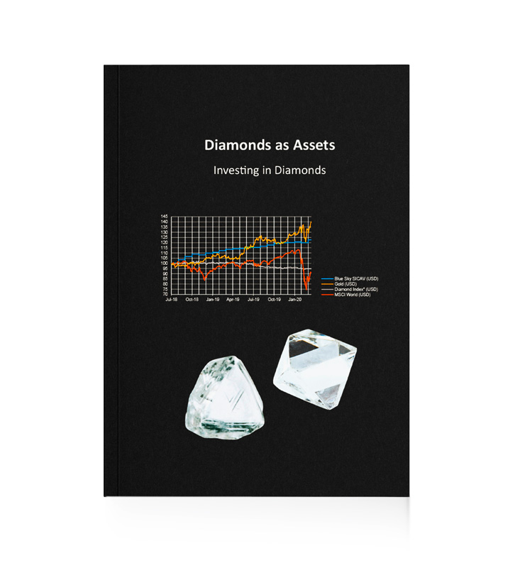 Diamantschleiferei Michael Bonke Books Diamonds as Assets