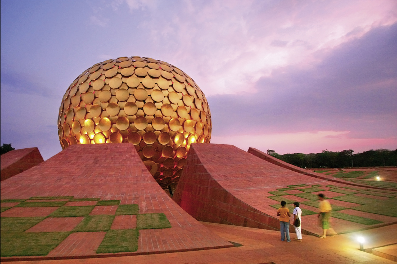 Matrimandir