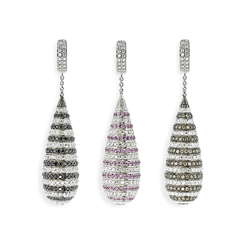 Diamantschleiferei Michael Bonke Earrings 10