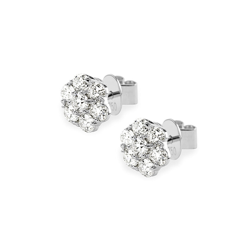 Diamantschleiferei Michael Bonke Earrings 12