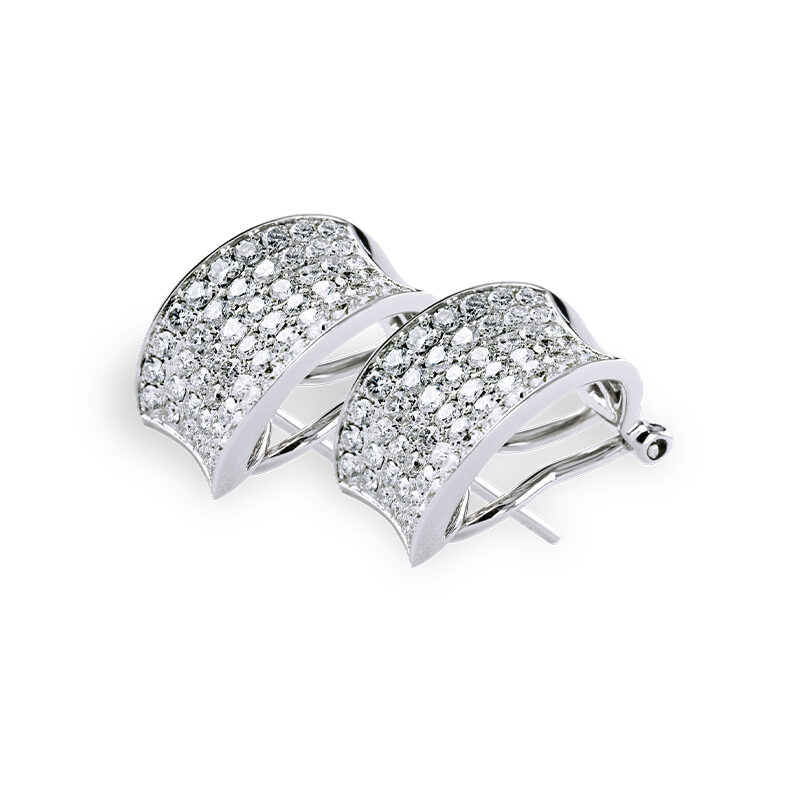 Diamantschleiferei Michael Bonke Earrings 9